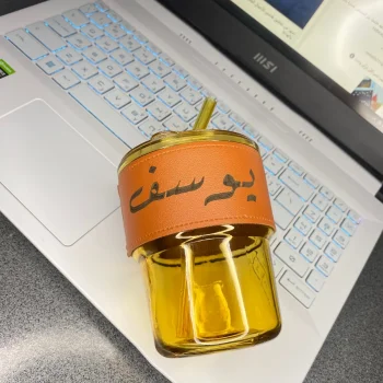 مج زجاج