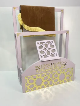 ركن صلاة ذهبي second