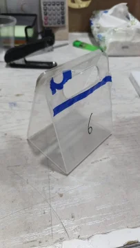 شنتة توزيعات حجم  10*12