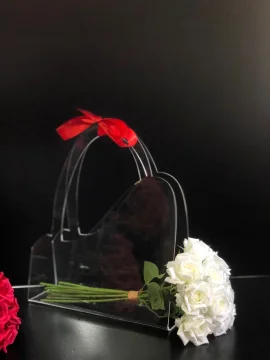 شنته بوكيه الورد second