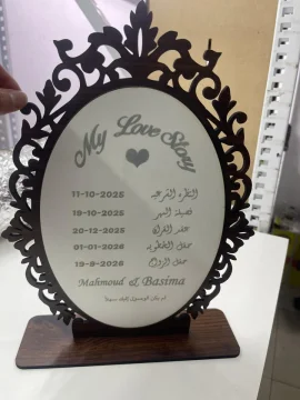 درع معلومات العرسان