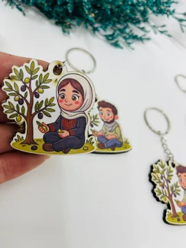 مداليات موسم الزيتون second