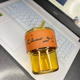 مج زجاج