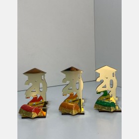 توزيعات تخرج 3