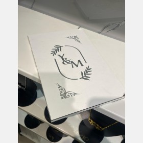 بصامة دفتر