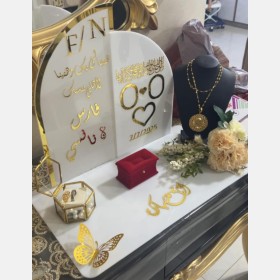ستاند دبل مع بصامة