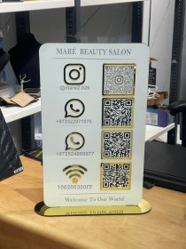 ستاند باركود