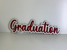 لافتة graduation