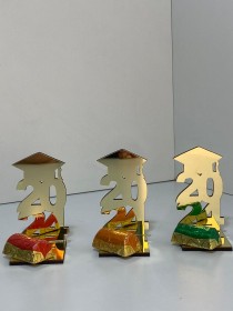 توزيعات تخرج 3