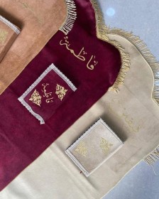 سجادة صلاة طباعة كبير