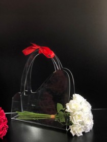 شنته بوكيه الورد