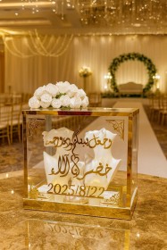 صندوق اكسسوارات عروس