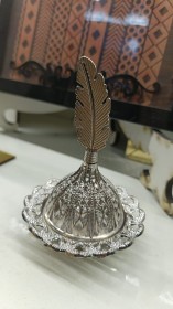 مبخرة لون فضي