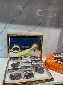 بكج مع 30 توزيعة تمر